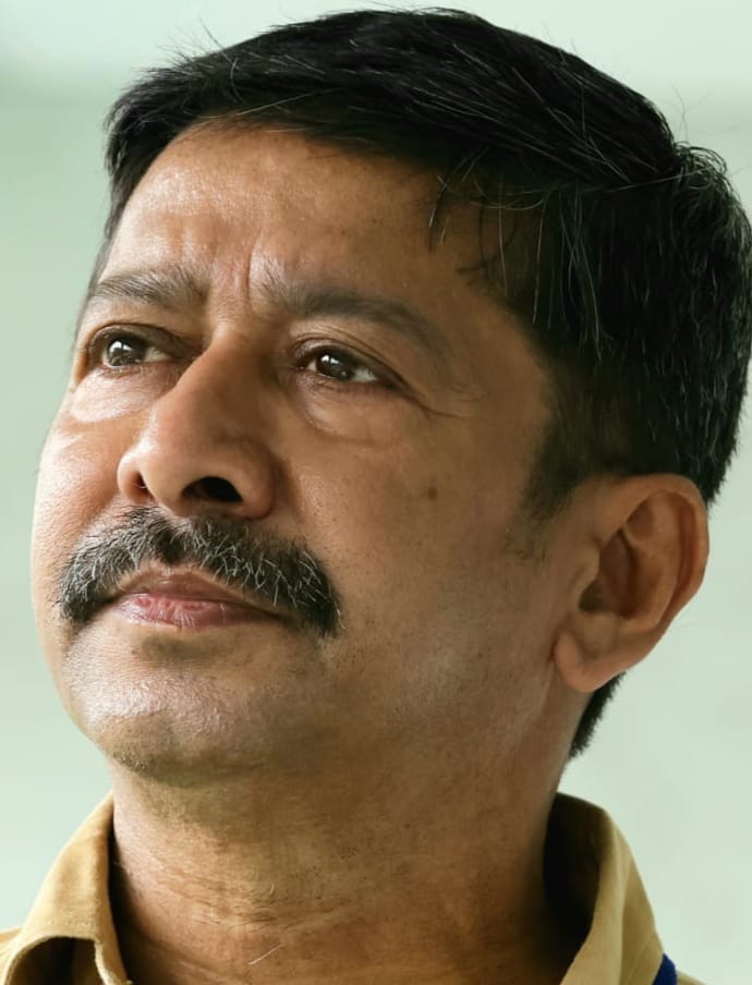 Poems by  Goutam Chakraborty