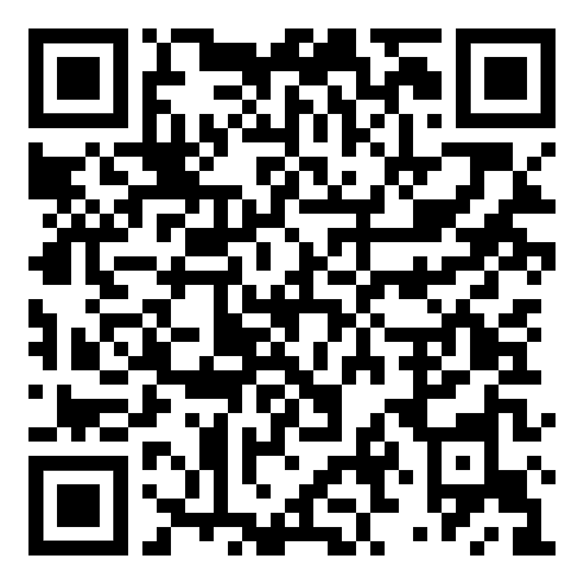 Subscription QR